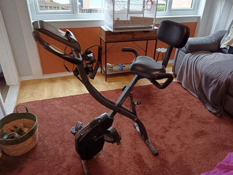 Slim Fit Excercise bike 