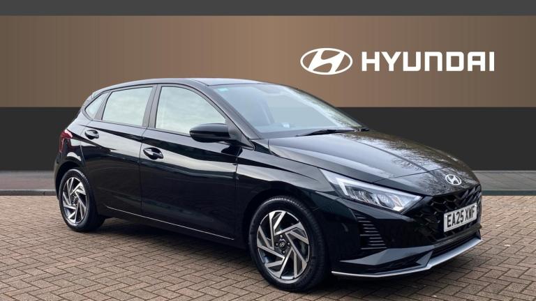 2025 Hyundai i20 1.0T GDi Advance [Nav] 5dr Petrol Hatchback Hatchback Petrol Manual