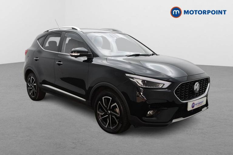 2023 MG MG ZS 1.5 VTi-TECH Exclusive 5dr SUV Petrol Manual