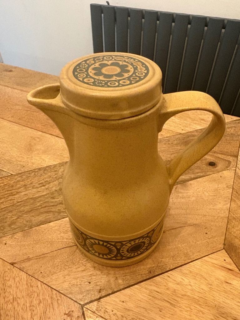 Retro Staffordshire Pottery tea / dinner set , £100.00 for Sale
