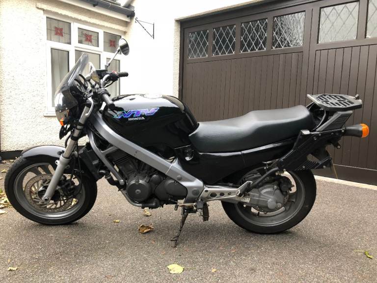 Honda, NTV650, 1996, 647 (cc) FULL MOT