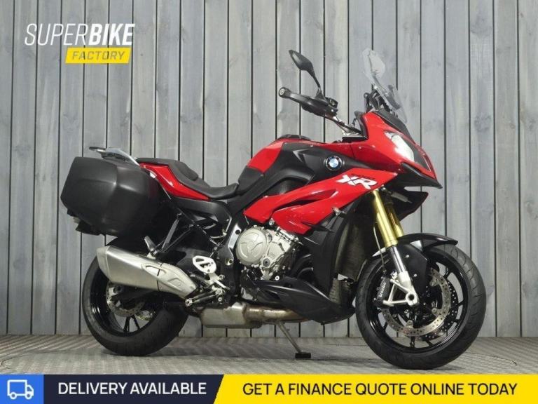 2015 15 BMW S 1000 XR