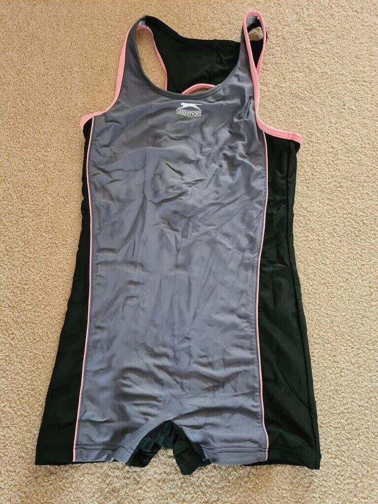 REDUCED! Swimming costume age 11-13 approx From Sports Direct RRP £13.99