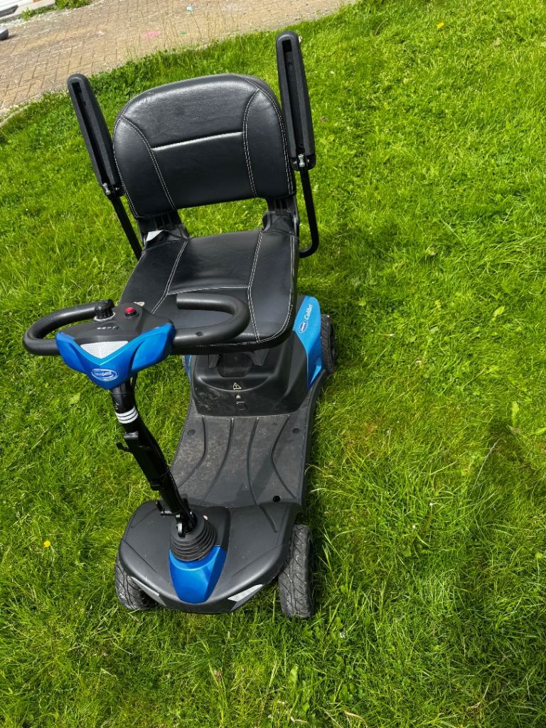 Mobility scooter 