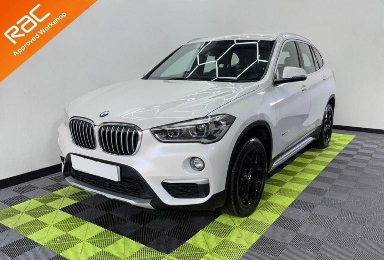 BMW X1 2.0 20d xDrive SUV BUY FOR ONLY £220 P/M, FINANCE, NO DEPOSIT AVAILABLE