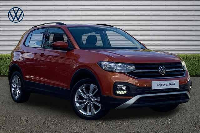 2022 Volkswagen T-Cross 1.0 TSI SE 5dr Estate Petrol Manual
