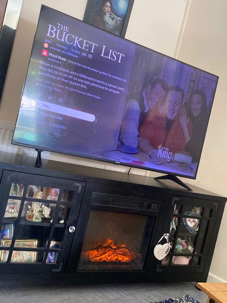 Smart tv 55 inch