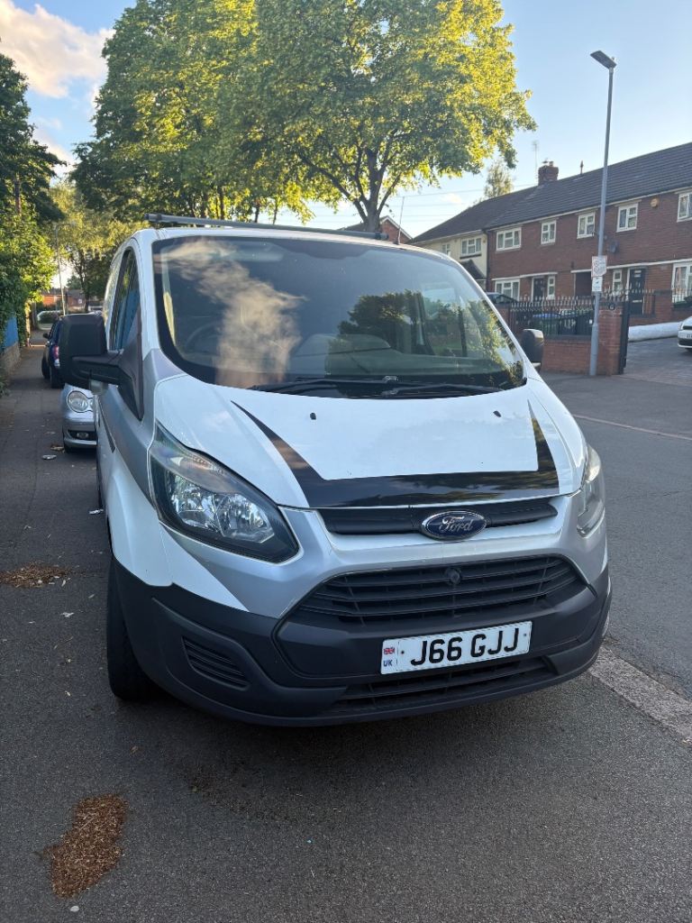 Ford, TRANSIT CUSTOM, Panel Van, 2014, Manual, 2198 (cc)