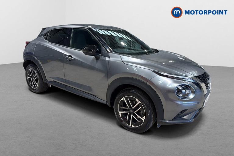 2024 Nissan Juke 1.0 DiG-T N-Connecta 5dr SUV Petrol Manual