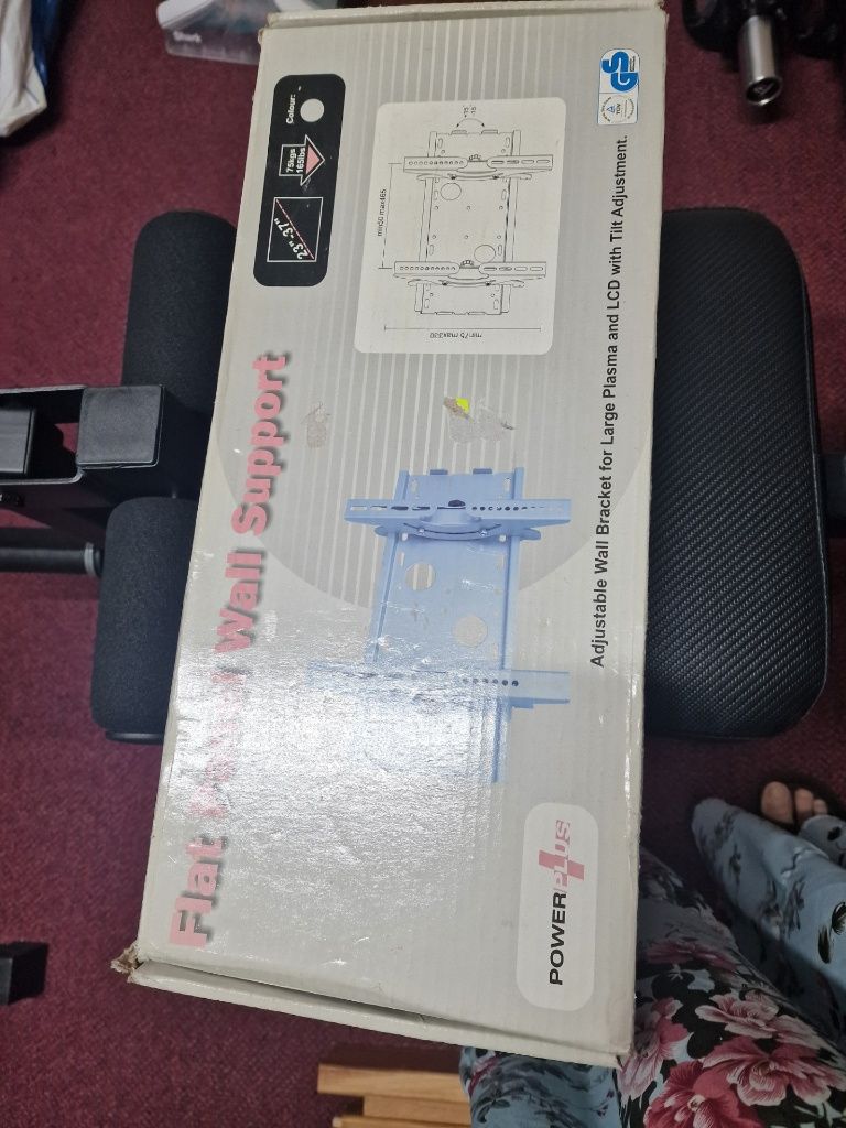 PANEL WALL SUPPORT TV PASMA ADJUSTABLE