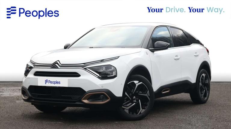 2023 Citroen C4 1.2 PureTech [130] C-Series Edition 5dr Hatchback Petrol Manual