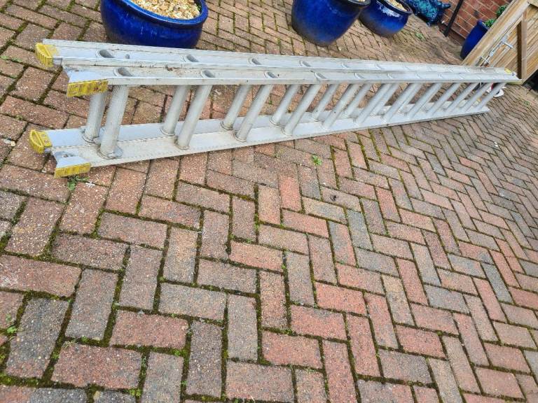 12 run double ladder