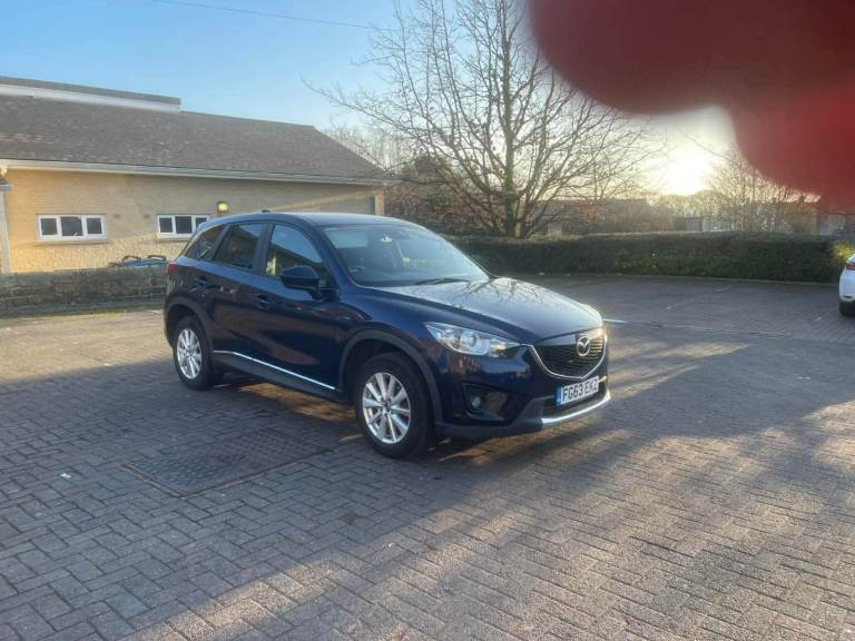 For sale Mazda Cx-5 2.2 diesel 2013