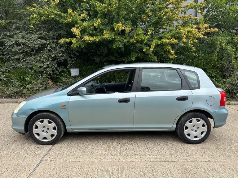 2001 Honda Civic 1.6 i-VTEC SE *ULEZ FREE ✅*