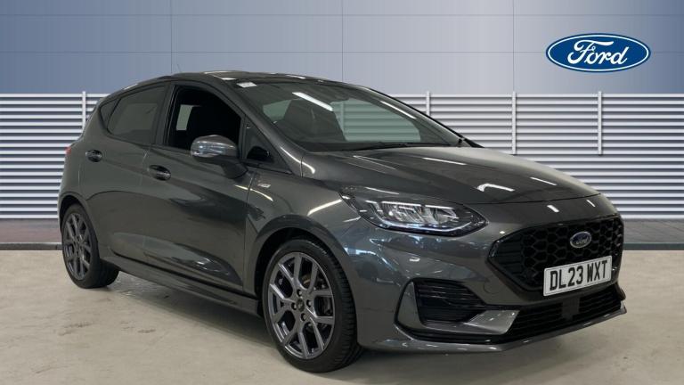 2023 Ford Fiesta 1.0 EcoBoost ST-Line 5dr Petrol Hatchback Hatchback Petrol Manual