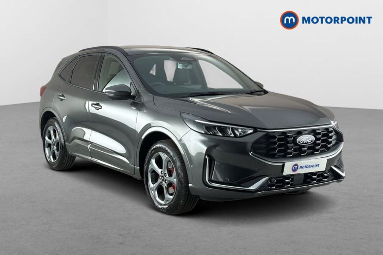 2025 Ford Kuga 2.5 PHEV ST-Line 5dr CVT HATCHBACK PETROL/ELECTRIC Automatic
