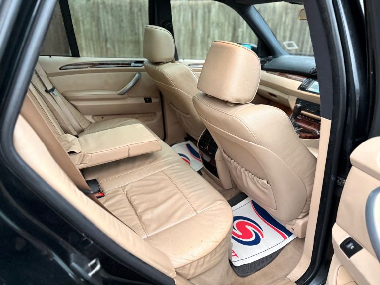 BMW, X5, Estate, 2005, Semi-Auto, 2993 (cc), 5 doors