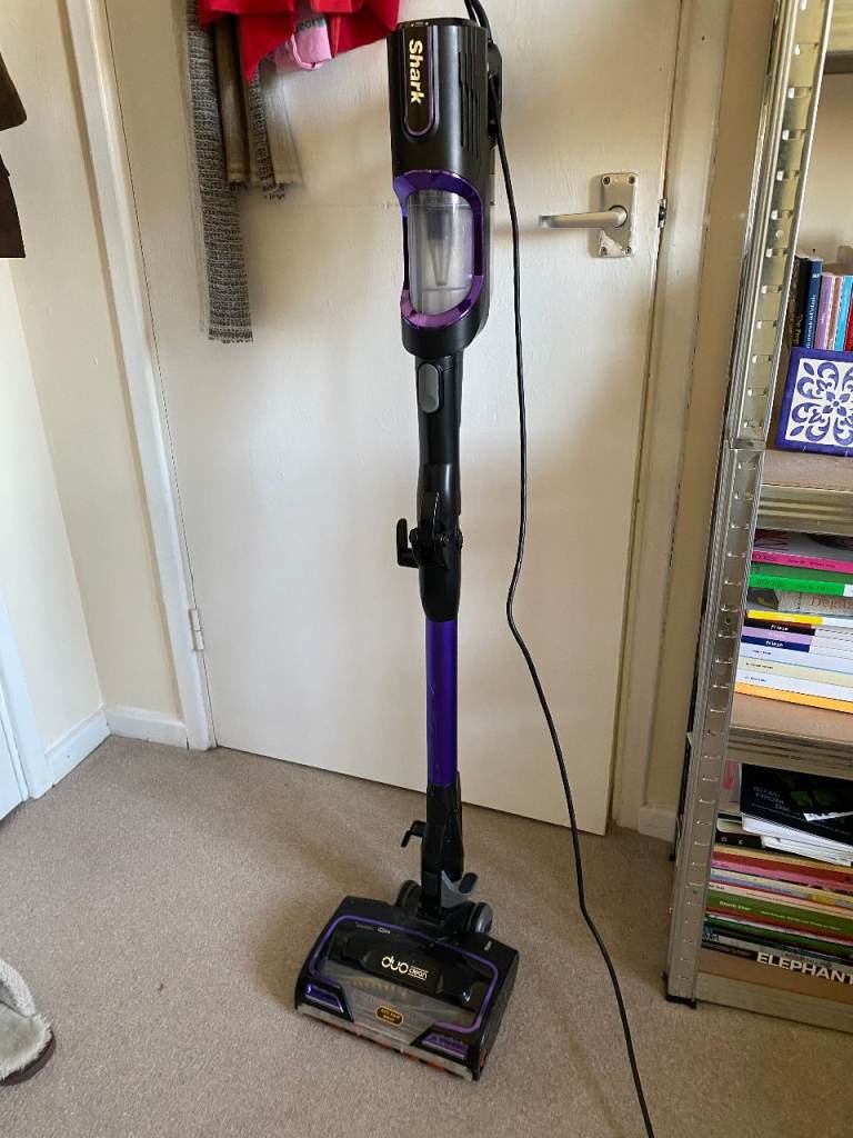 Shark DuoClean® Corded Stick Vacuum