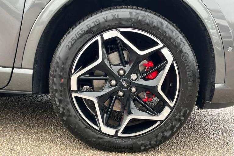 2025 Ford Kuga 2.5 PHEV ST-Line X 5dr CVT HATCHBACK PETROL/ELECTRIC Automatic