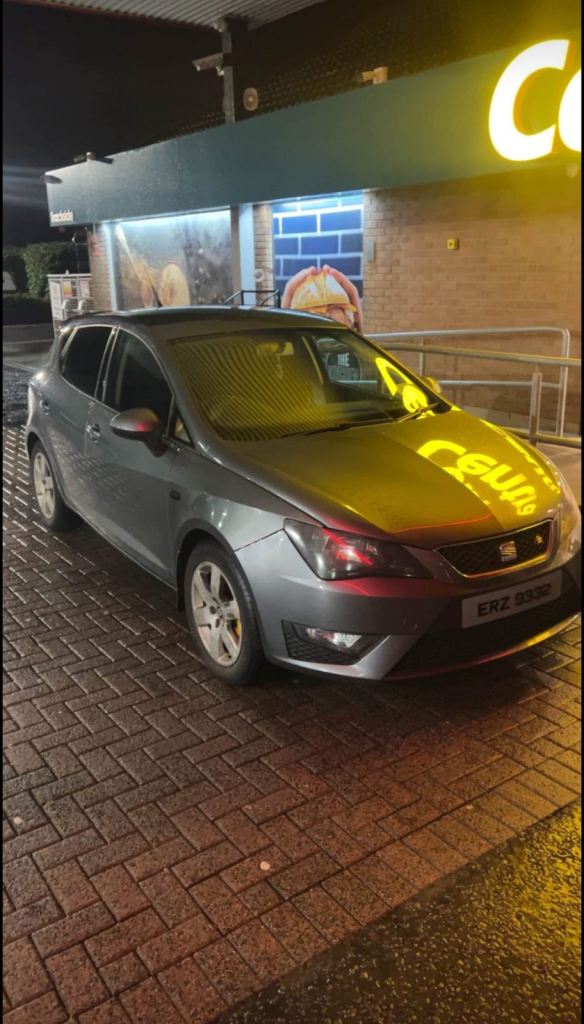 Seat, IBIZA, Hatchback, 2012, Manual, 1598 (cc), 5 doors