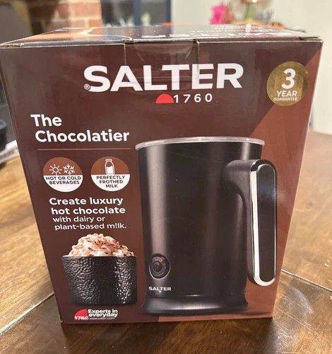 Salter Chocolatier