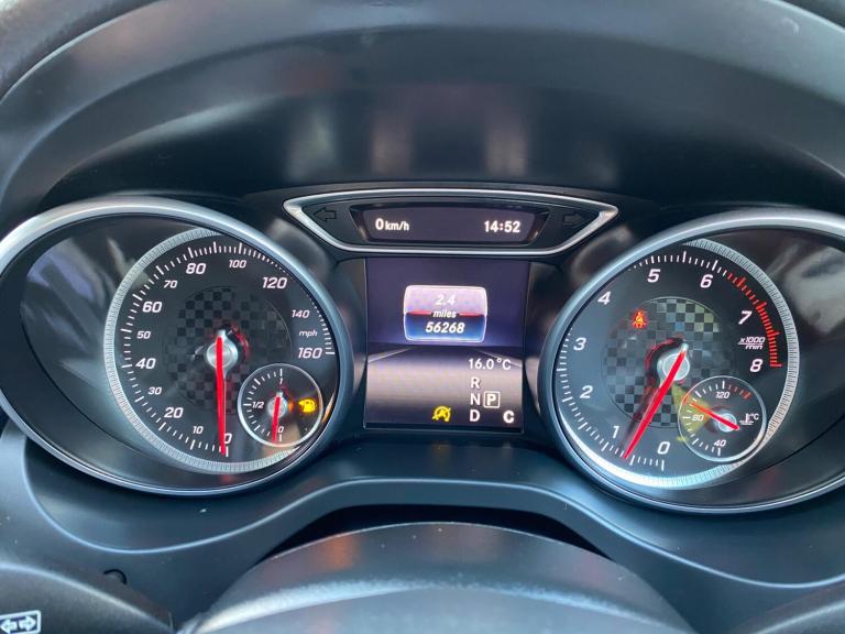 2015 Mercedes-Benz A-Class 1.6 A180 Sport (Premium) 7G-DCT Euro 6 (s/s) 5dr HATCHBACK Petrol Auto...