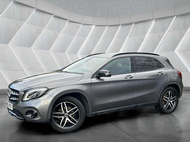 2019 Mercedes-Benz GLA 1.6 GLA180 Urban Edition 7G-DCT Euro 6 (s/s) 5dr ESTATE Petrol Automatic