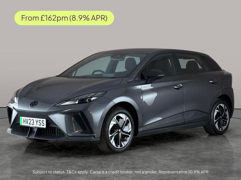 2023 MG MG4 125kW SE EV 51kWh 5dr Auto HATCHBACK ELECTRIC Automatic