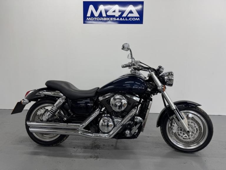 KAWASAKI VN1500 VN 1500 2004