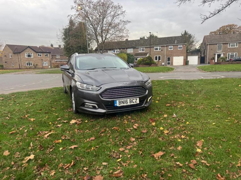 image for 2016 Ford Mondeo 2.0 TDCi ECOnetic Zetec 5dr ESTATE Diesel Manual