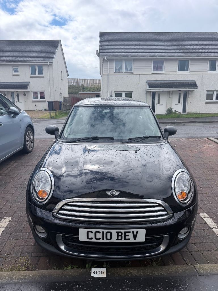 Mini, HATCHBACK, Hatchback, 2011, Manual, 1598 (cc), 3 doors