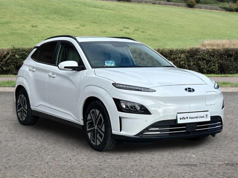 HYUNDAI KONA 150kW Ultimate 64kWh 5dr Auto