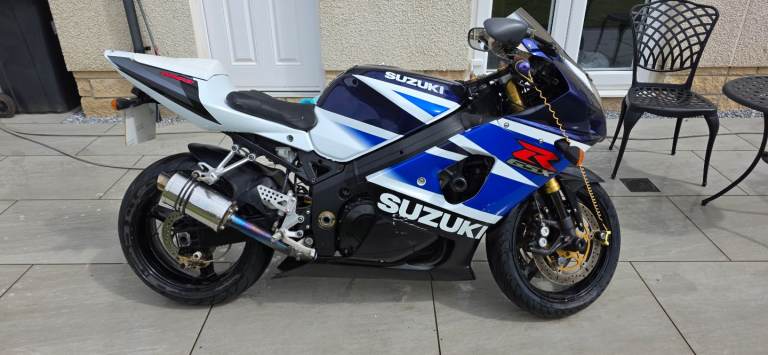 Suzuki, GSX-R, 2003, 988 (cc)