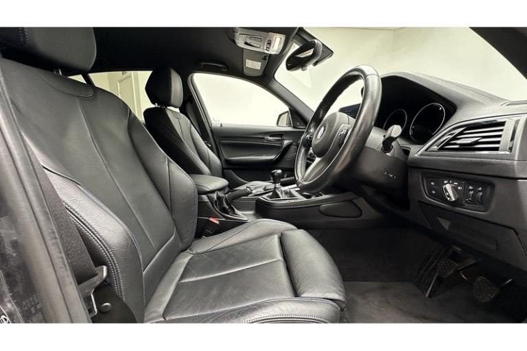 2019 BMW 1 Series 118i M Sport Shadow Edition Hatchback Petrol Manual