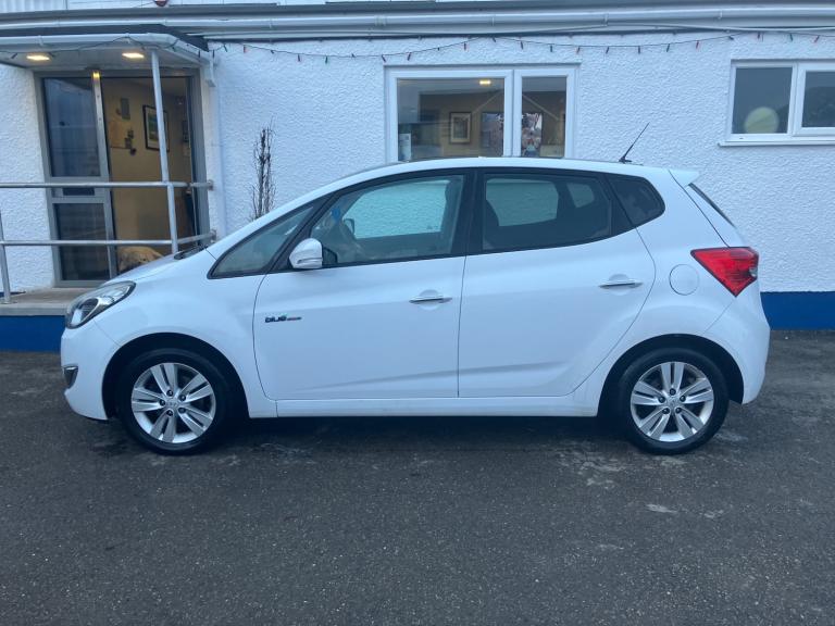 2011 Hyundai Ix20 1.4 Blue Drive Style 5dr MPV Petrol Manual