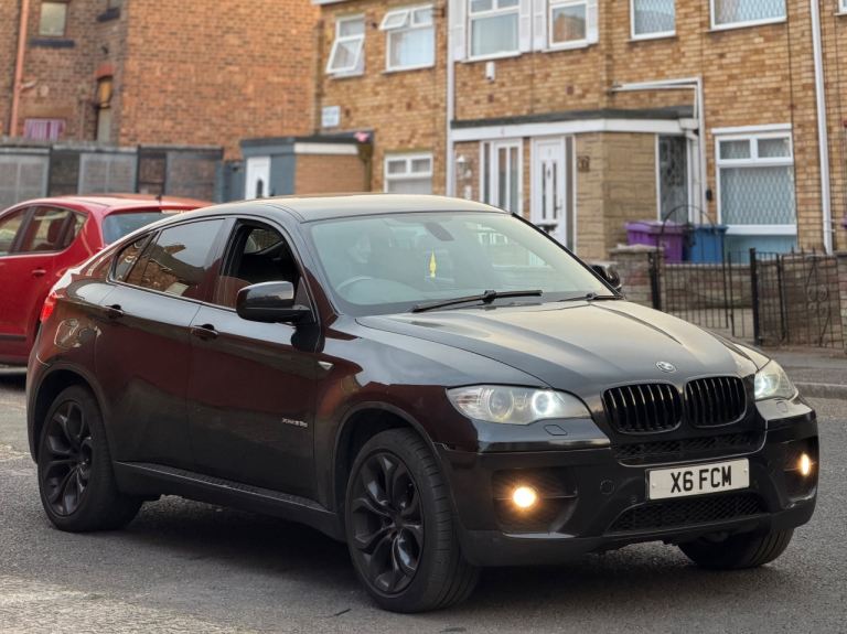 BMW, X6, Coupe, 2008, Semi-Auto, 2993 (cc), 4 doors