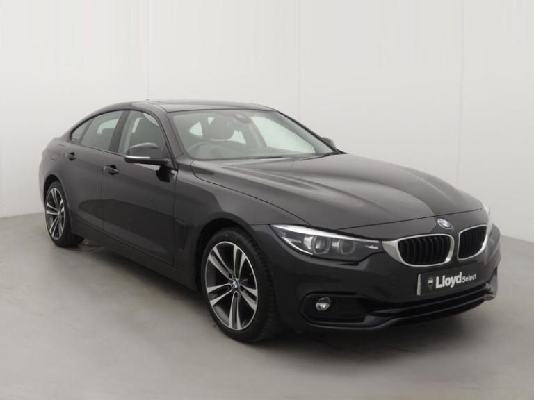 BMW 4 SERIES 420i xDrive Sport 5dr Auto [Business Media]