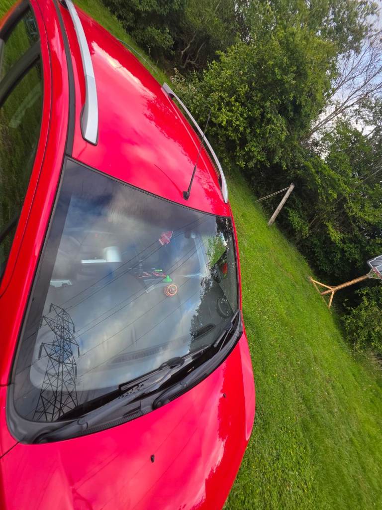 Chevrolet Spark 2013r used by a Woman. NO MOT! 