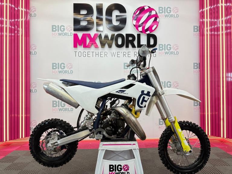 Husqvarna TC 50 2020 - Fresh Full Engine Rebuild & Invoice - FMF