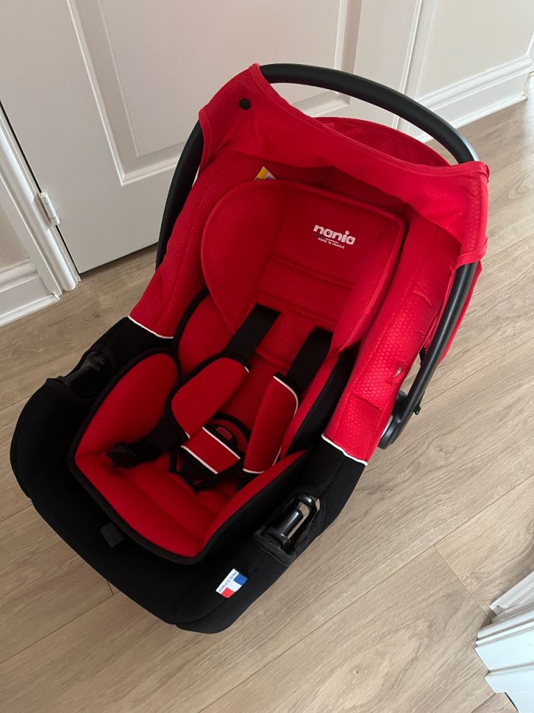 Car seat for baby 