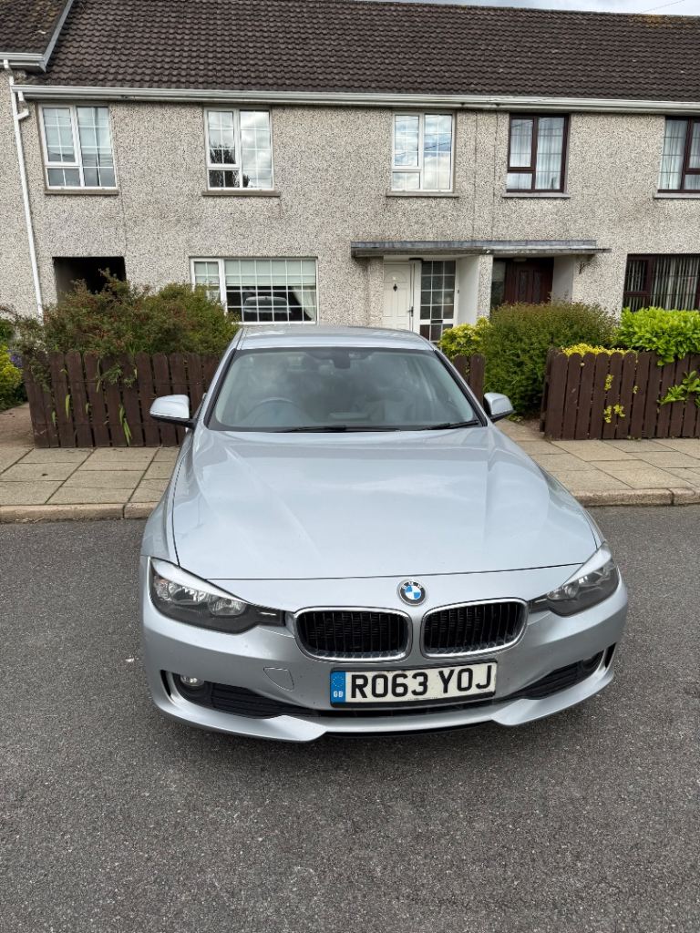 BMW, 3 SERIES, Saloon, 2013, Manual, 1598 (cc), 4 doors