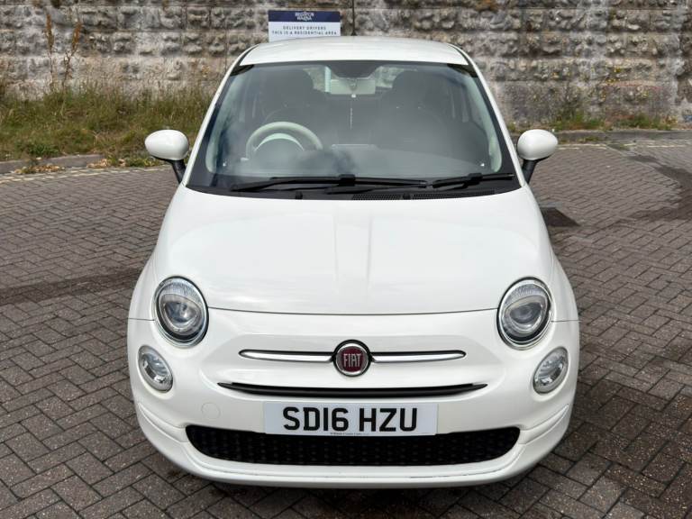 2016 Fiat 500 Pop Star - £20 Road Tax - New Cambelt - 2 Keys