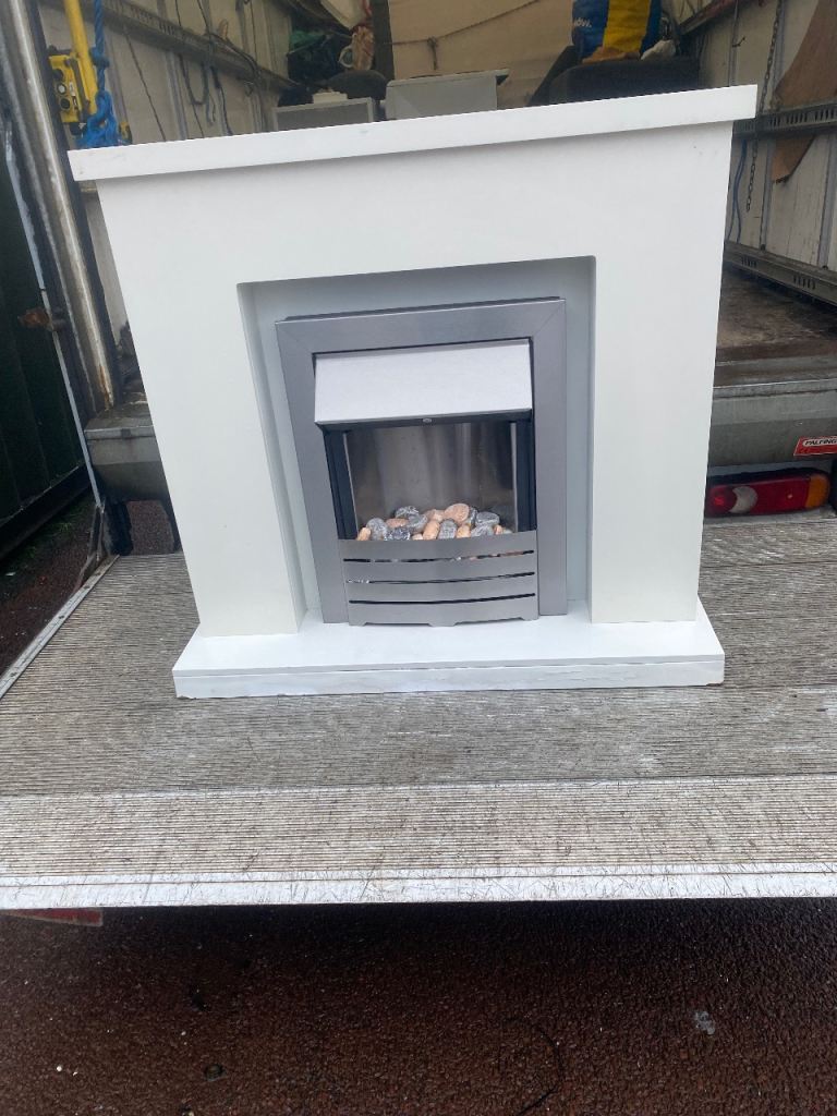 Stunning. Fire. Surround + Fire