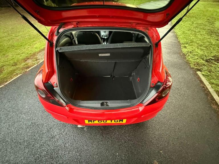 2010 Vauxhall Corsa 1.2i 16V [85] SXi 3dr HATCHBACK PETROL Manual