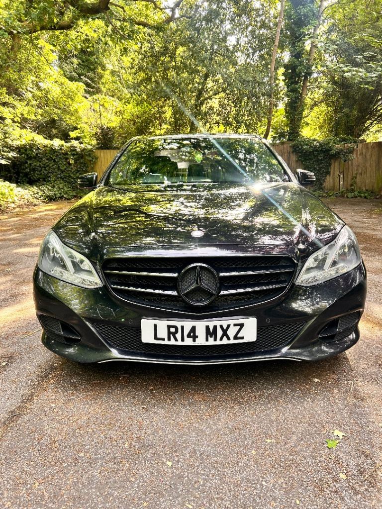Mercedes-Benz, E CLASS, Saloon, 2014, Semi-Auto, 2143 (cc), 4 doors