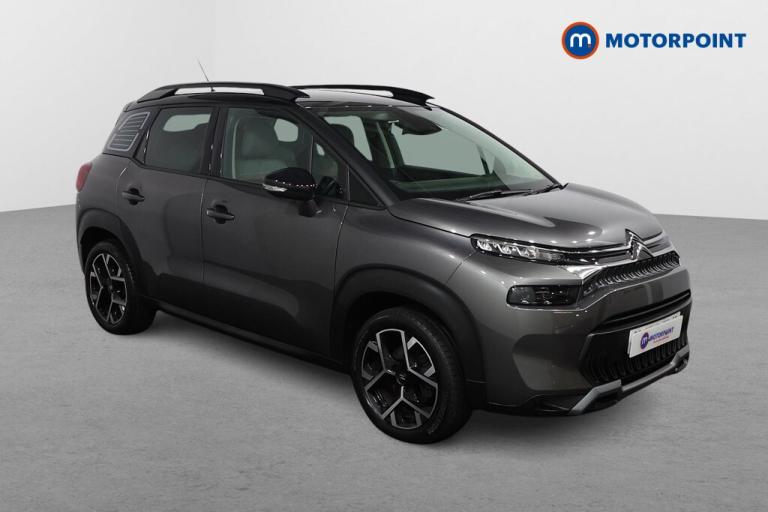2022 Citroen C3 Aircross 1.2 PureTech 110 Shine Plus 5dr SUV Petrol Manual
