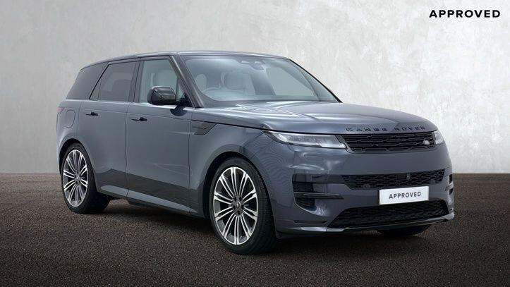 2024 Land Rover Range Rover Sport 3.0 P460e Dynamic SE 5dr Auto SUV Automatic