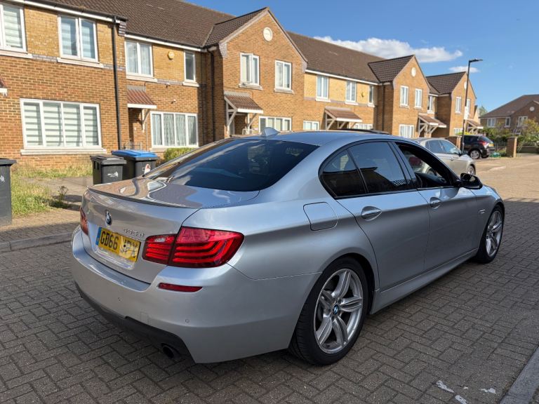 BMW, 5 SERIES, Saloon, 2016, Semi-Auto, 2993 (cc), 4 doors