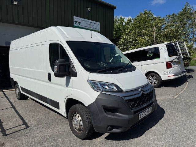 Citroen, RELAY, Panel Van, 2020, Manual, 2179 (cc)