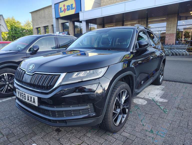 Skoda, KODIAQ, Estate, 2019, Manual, 1968 (cc), 7 seats